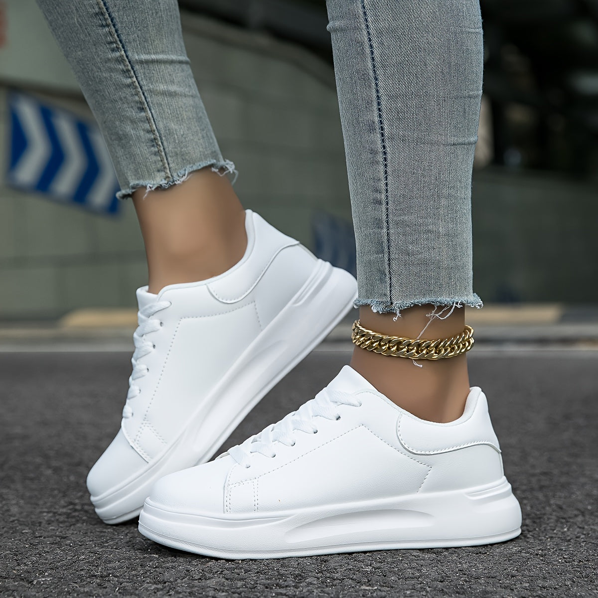 Avery | Trendy Supportive Sneakers