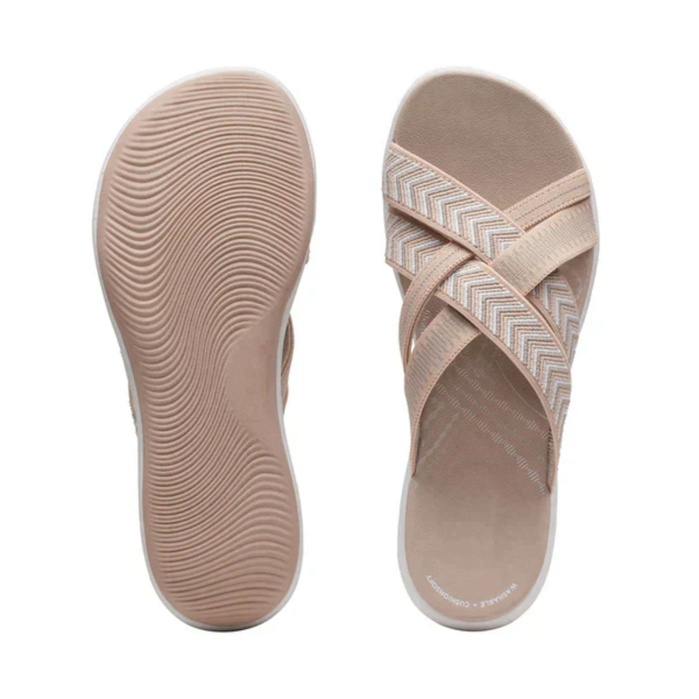 Emma - Sunshine Bliss V2 Orthopedic Slides