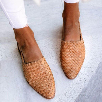 Corina | Fine Handcrafted Moccasins