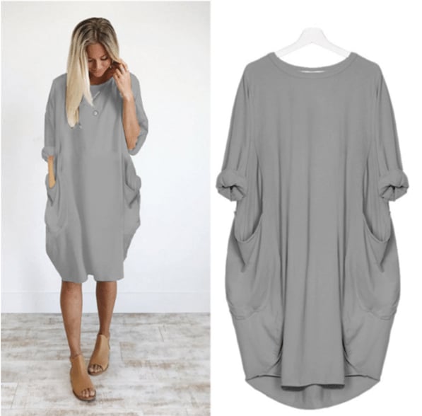 Skye - Comfy Dress - BUY 1 GET 1 FREE