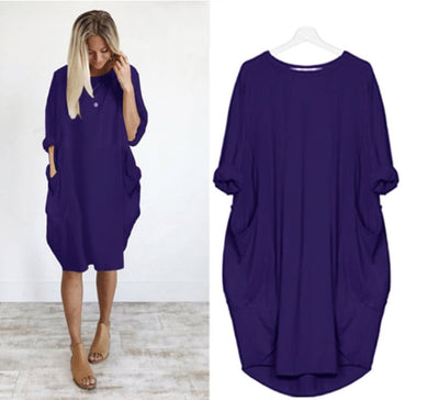 Skye - Comfy Dress - BUY 1 GET 1 FREE