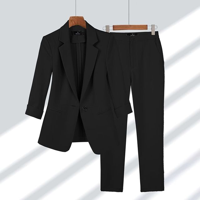 Coco™ - Blazer & Pantalon Damesset