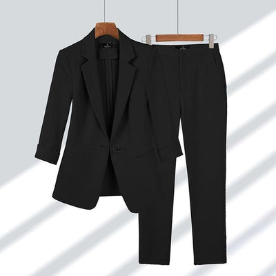 Coco™ - Blazer & Pantalon Damesset