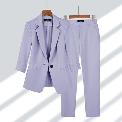 Coco™ - Blazer & Pantalon Damesset