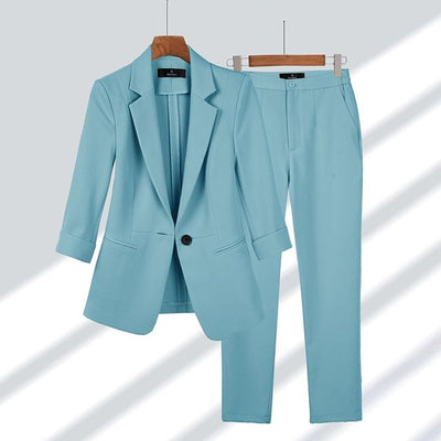 Coco™ - Blazer & Pantalon Damesset