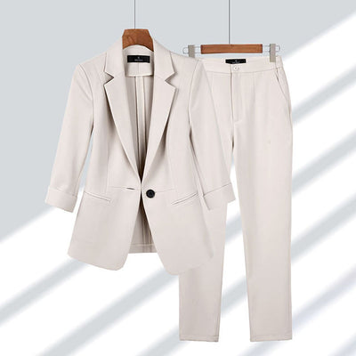 Coco™ - Blazer & Pantalon Damesset
