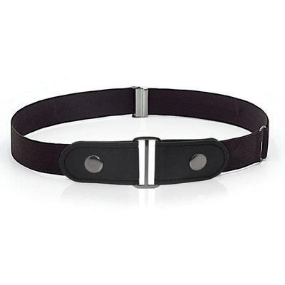 Seamless Elastic Belt™ | Simple and effortless buckles