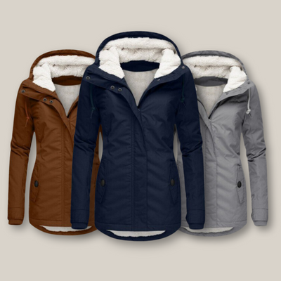 Sarai | Lined Spring jacket