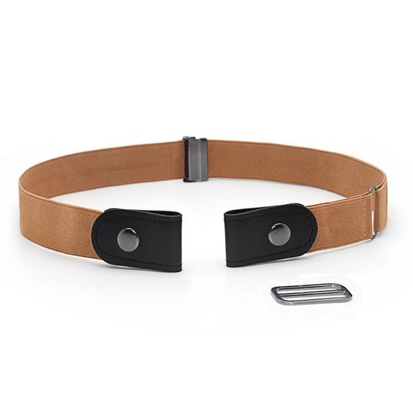 Seamless Elastic Belt™ | Simple and effortless buckles