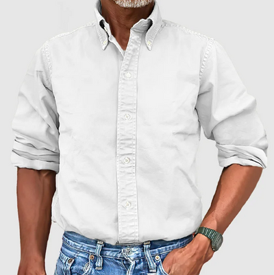 OLIVER | LUXURIOUS POLO LONGSLEEVES