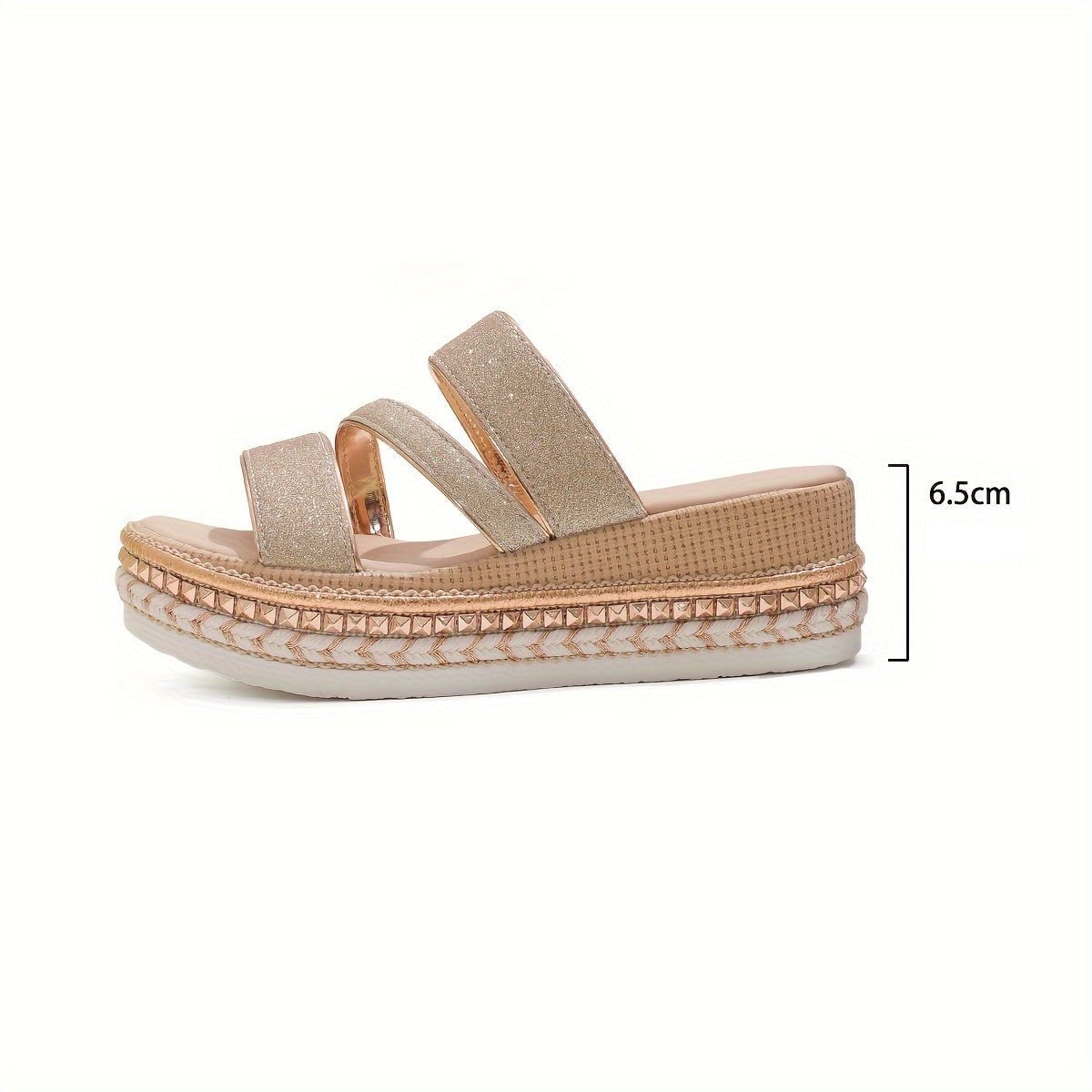 Leah | Effortless Spring Sandals