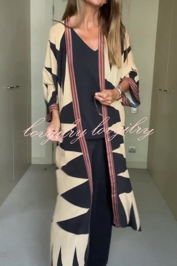 Camilla | Vintage Kimono