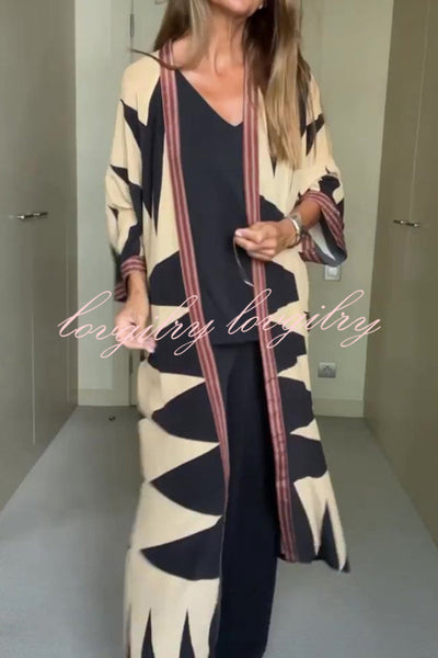 Camilla | Vintage Kimono