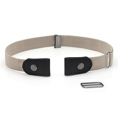 Seamless Elastic Belt™ | Simple and effortless buckles