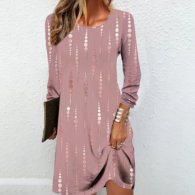 JOANA - Vintage Polka Dot Dress