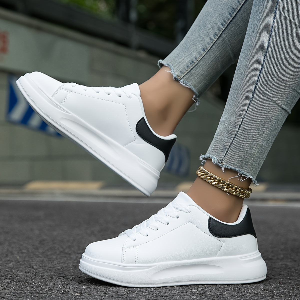Avery | Trendy Supportive Sneakers