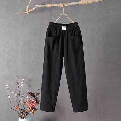 Sharon™ | Comfortable Comfort and Breathability | Sturdy Cotton Pants