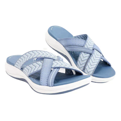 Emma - Sunshine Bliss Orthopedic Sandals