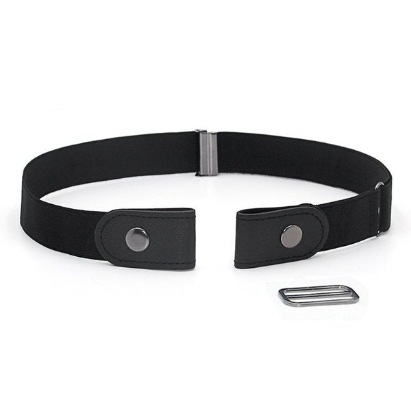 Seamless Elastic Belt™ | Simple and effortless buckles