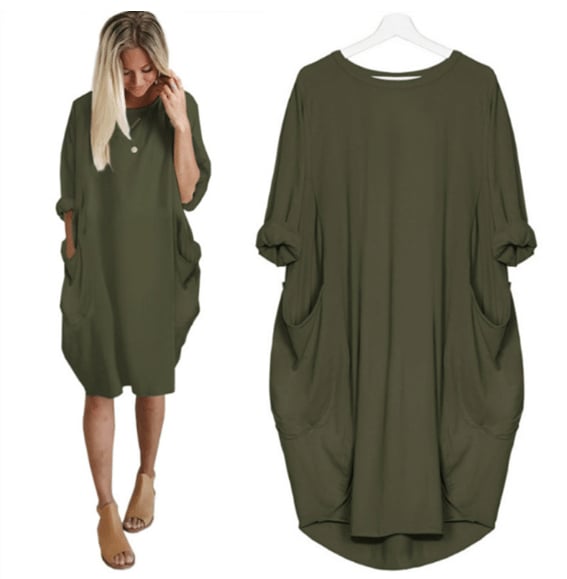 Skye - Comfy Dress - BUY 1 GET 1 FREE