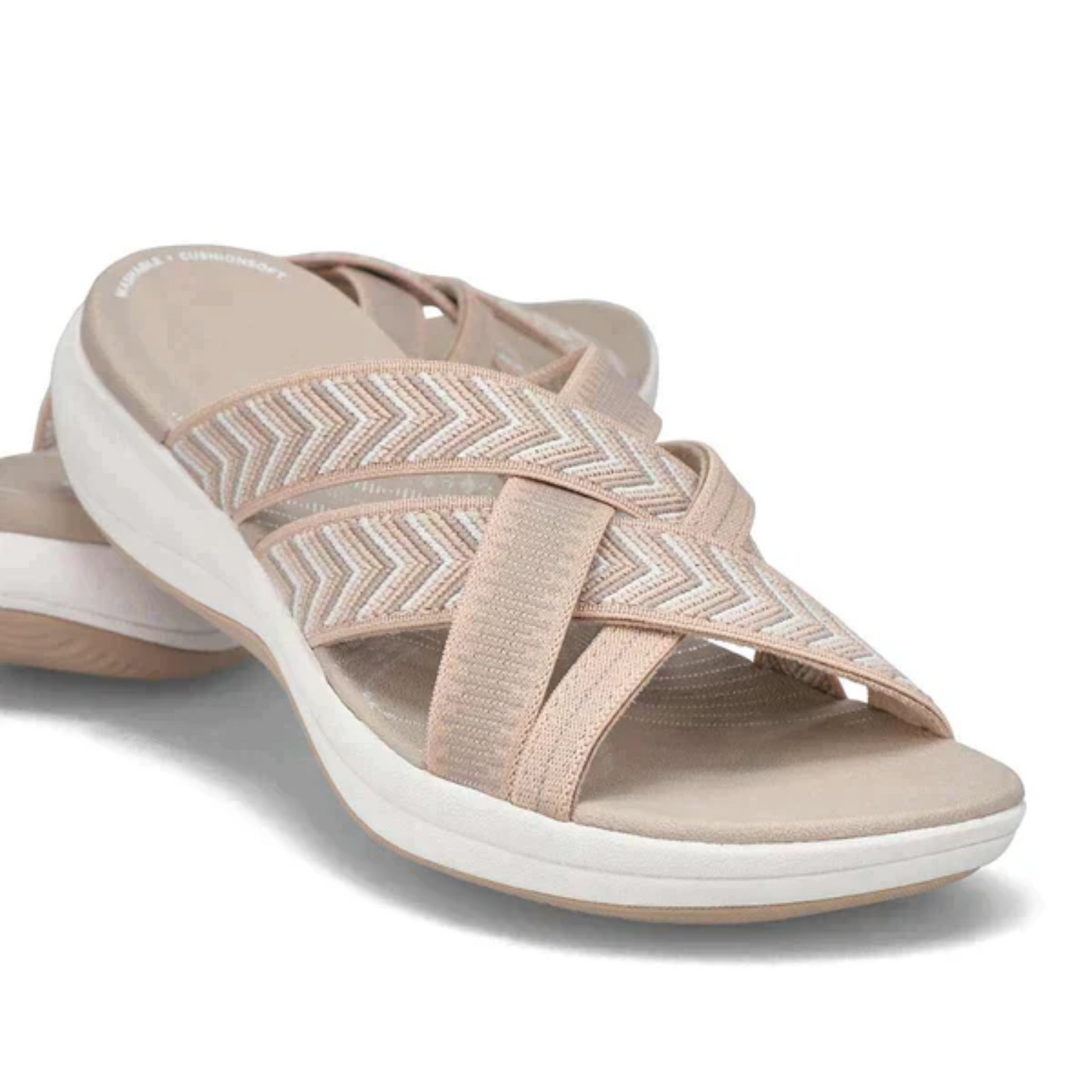 Emma - Sunshine Bliss V2 Orthopedic Slides
