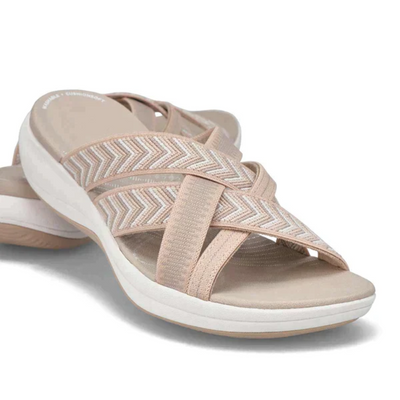 Emma - Sunshine Bliss V2 Orthopedic Slides