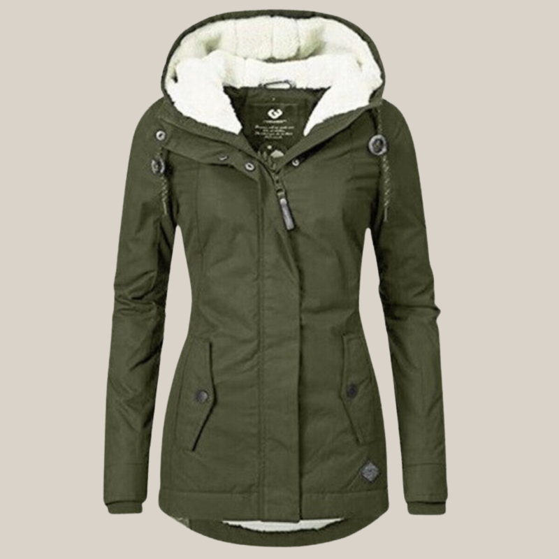 Sarai | Lined Spring jacket