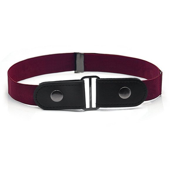 Seamless Elastic Belt™ | Simple and effortless buckles