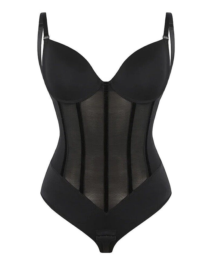 Conie | Elegant Strap Bodysuit