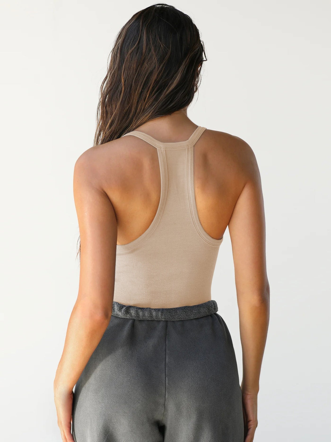 Mabel™ | Sleeveless Halter Top