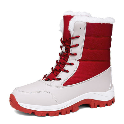Josephine™ | Cozy Comfort with Winter Boots