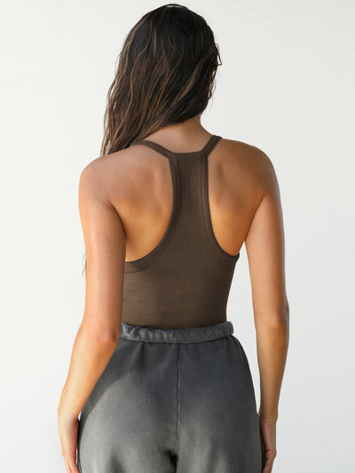 Mabel™ | Sleeveless Halter Top