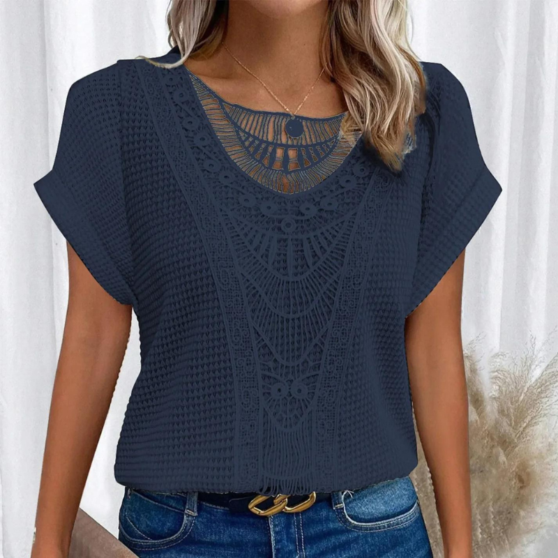 Addison™ | Beautiful Boho T-Shirt