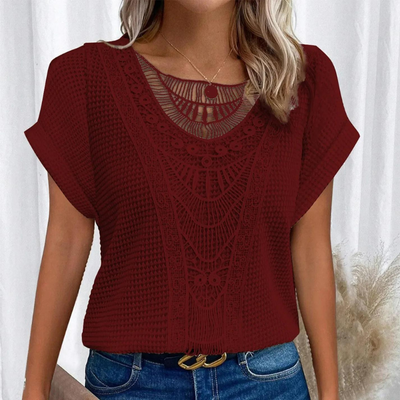 Addison™ | Beautiful Boho T-Shirt