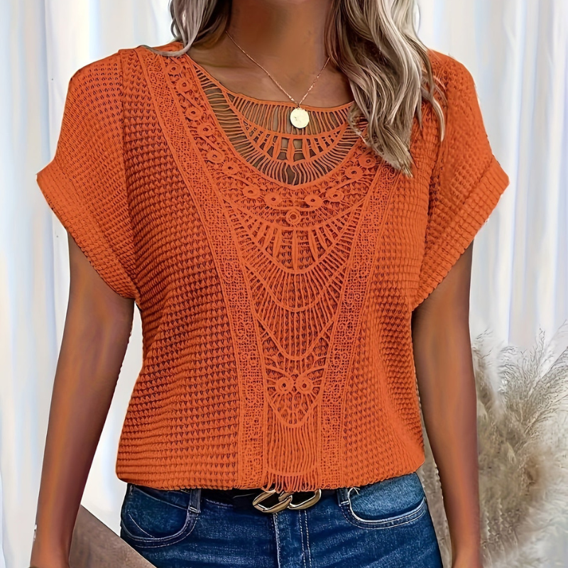 Addison™ | Beautiful Boho T-Shirt