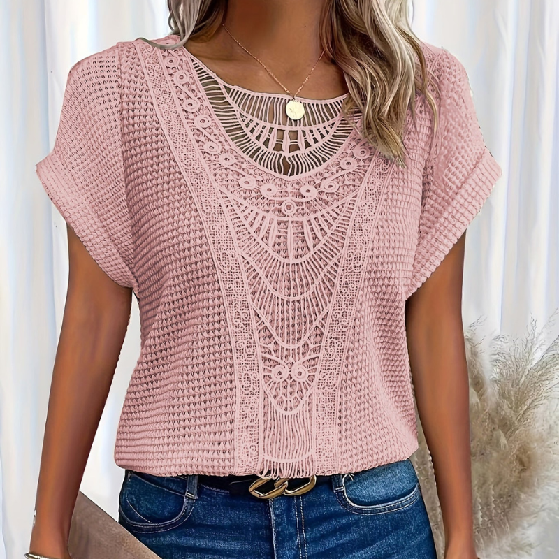 Addison™ | Beautiful Boho T-Shirt