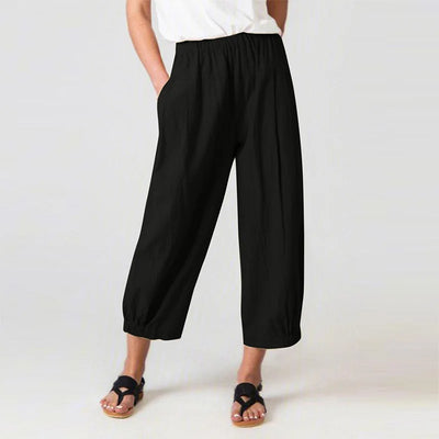 Jolynn | Fashionable Wide-Leg Pants