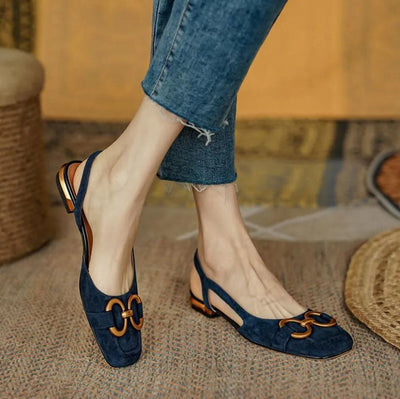 Avalance™| Supportive Buckle Sandals
