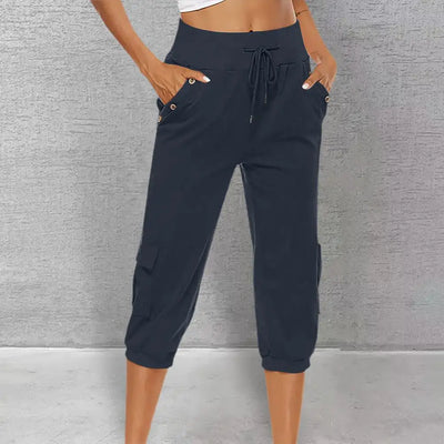 Melinda™ | Summer freedom, stylish comfort | Trendy pants