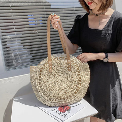 Wendy™ - Round Shoulder Bag