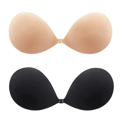 Seamless Comfort Bra™ | Invisible Silicone Bra for a comfortable wear