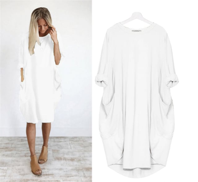 Skye - Comfy Dress - BUY 1 GET 1 FREE