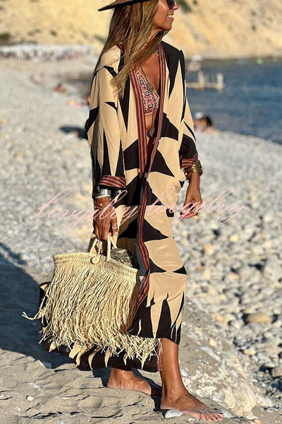 Camilla | Vintage Kimono