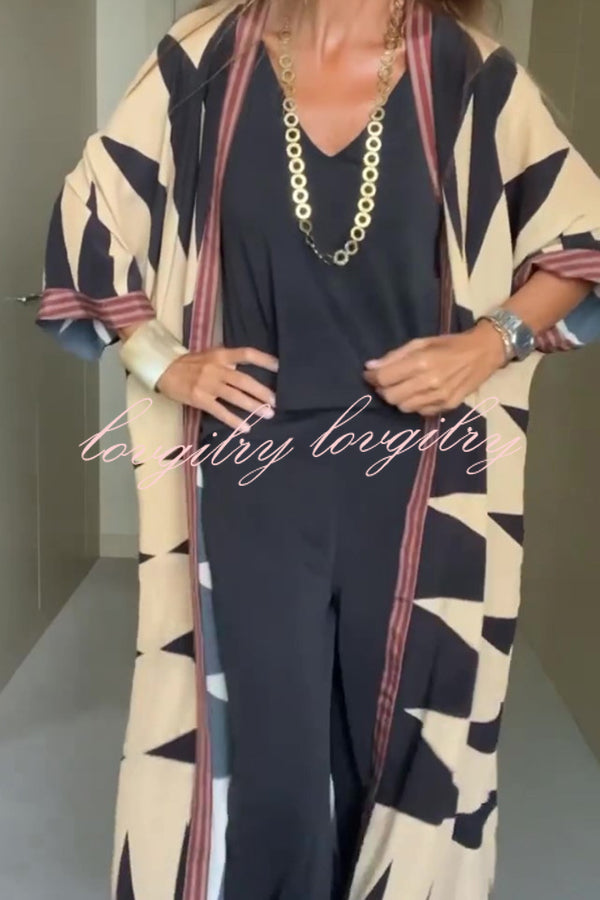 Camilla | Vintage Kimono
