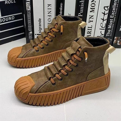 Darcy™️ | Stylish Elevated Look with Men's Boots