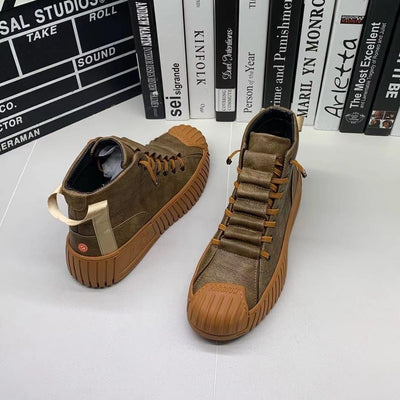 Darcy™️ | Stylish Elevated Look with Men's Boots