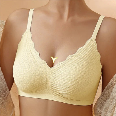 ComfyBra | Comfort Without Wires