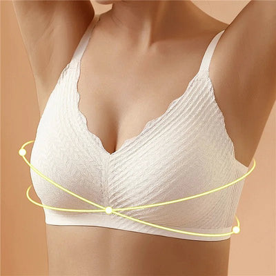 ComfyBra | Comfort Without Wires