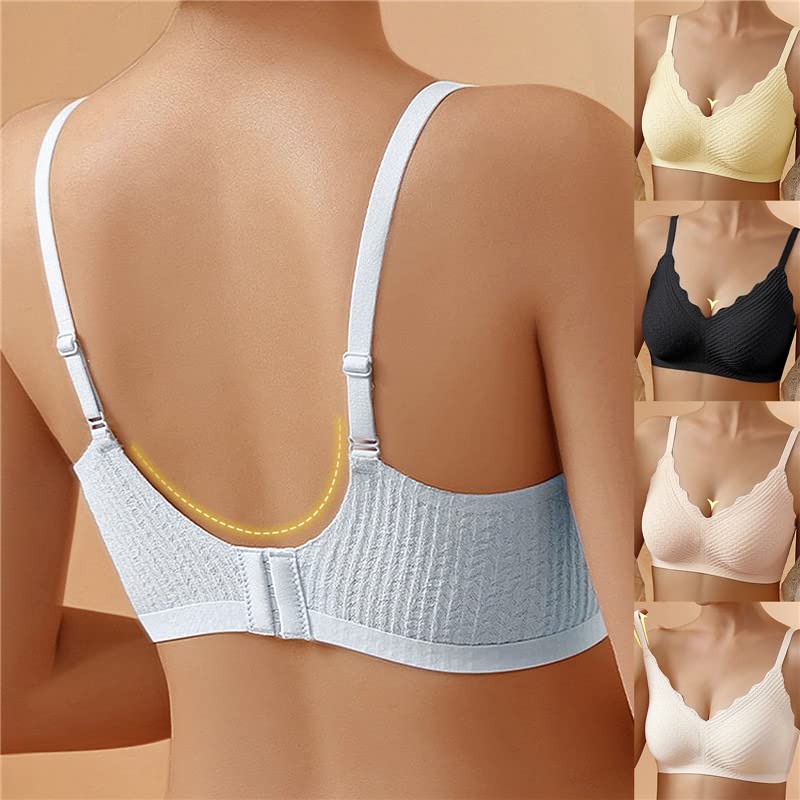 ComfyBra | Comfort Without Wires