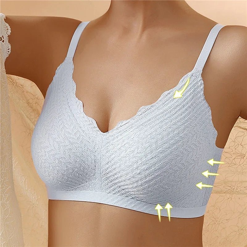 ComfyBra | Comfort Without Wires